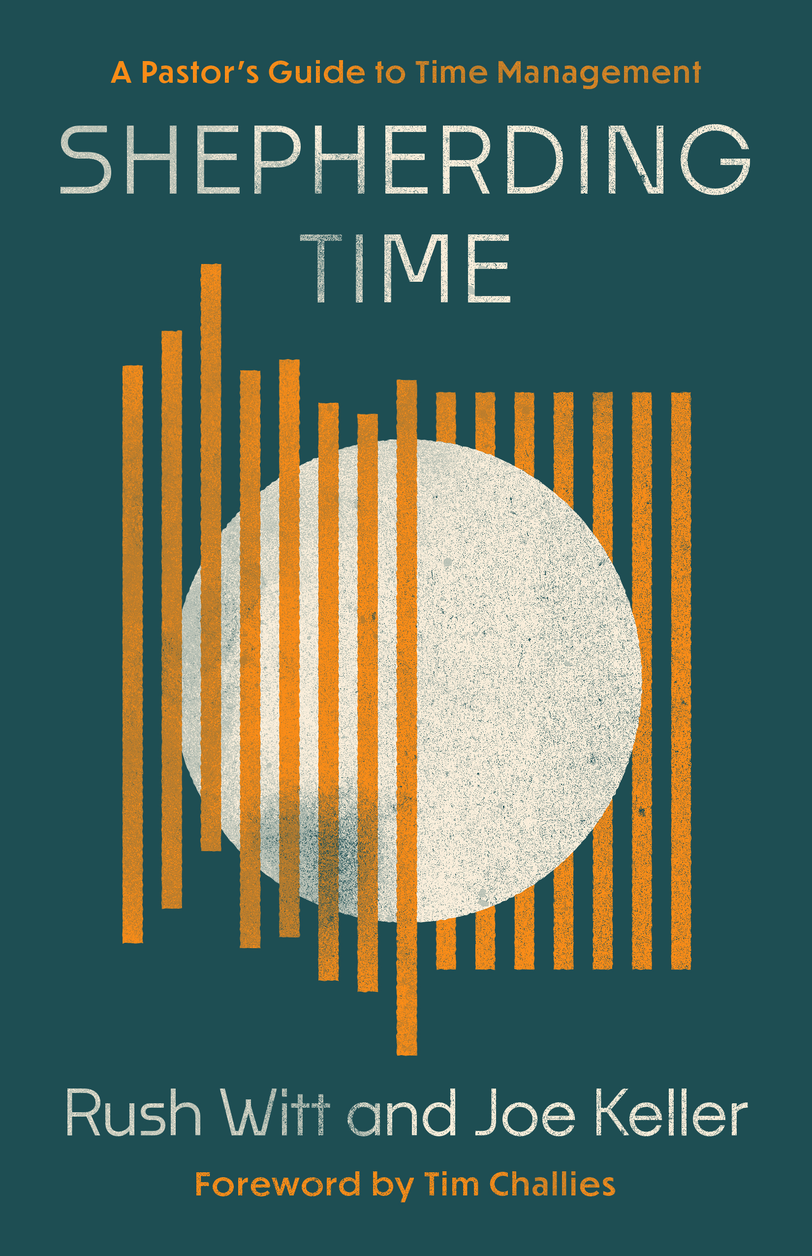 Shepherding Time book cover